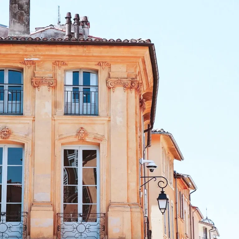 vue de Aix