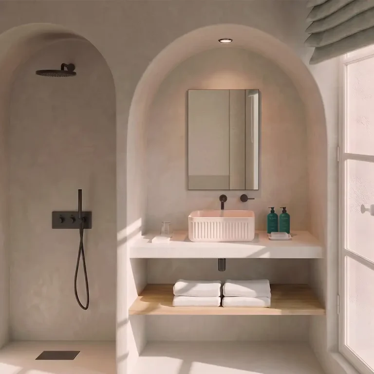 Bathroom in a Superior Room