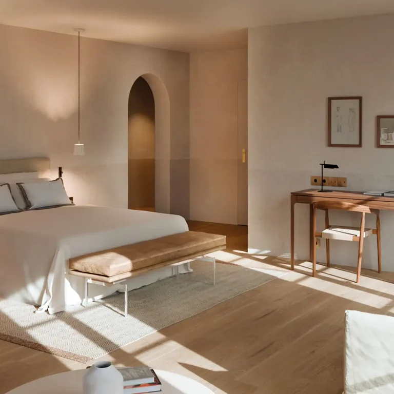 Suite at Les Grands Carmes