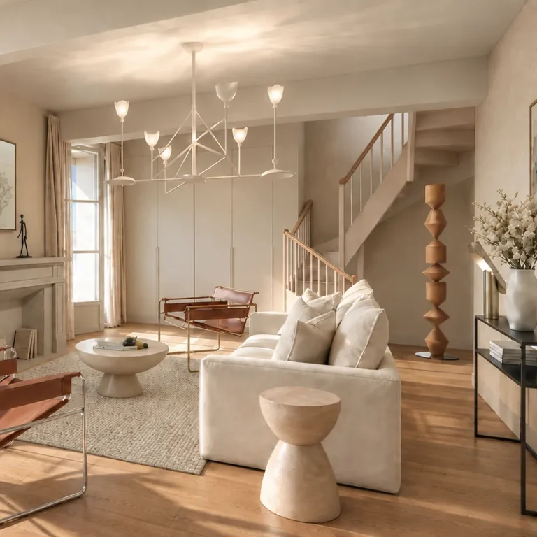 vue de la chambre suite duplex